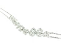 Bracciale Sangiorgi Preziosi Donna in Oro bianco Diamante 27032022-17 - 27032022-17